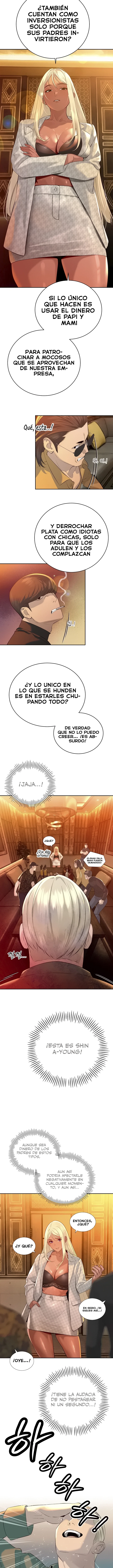 El Suegro En Medio de Todas - Capítulo 27 - Página 7 - LectorTMOo