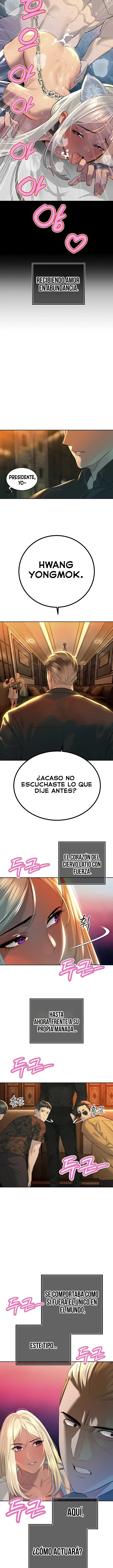 El Suegro En Medio de Todas - Capítulo 28 - Página 9 - LectorTMOo