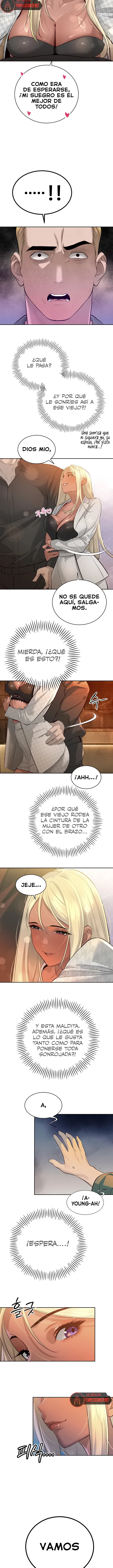 El Suegro En Medio de Todas - Capítulo 28 - Página 12 - LectorTMOo