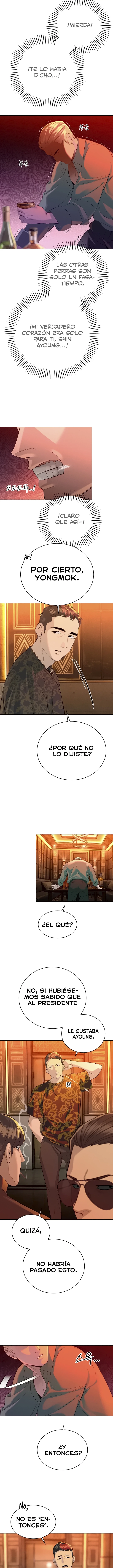 El Suegro En Medio de Todas - Capítulo 29 - Página 5 - LectorTMOo