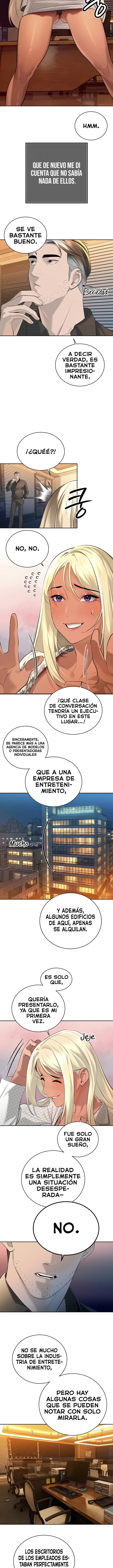 El Suegro En Medio de Todas - Capítulo 29 - Página 8 - LectorTMOo