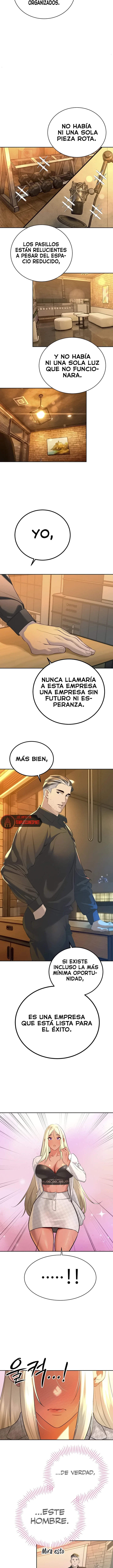 El Suegro En Medio de Todas - Capítulo 29 - Página 9 - LectorTMOo