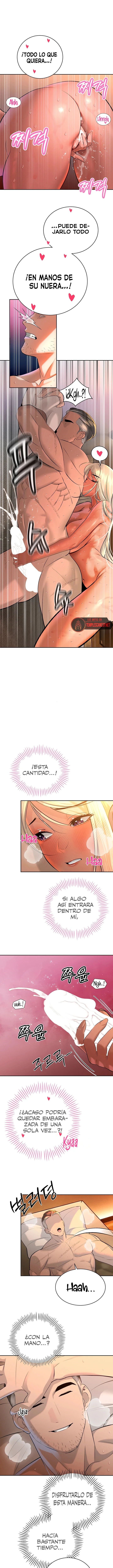 El Suegro En Medio de Todas - Capítulo 30 - Página 9 - LectorTMOo