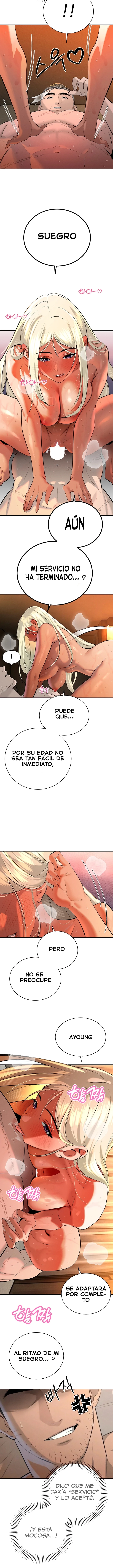 El Suegro En Medio de Todas - Capítulo 30 - Página 10 - LectorTMOo