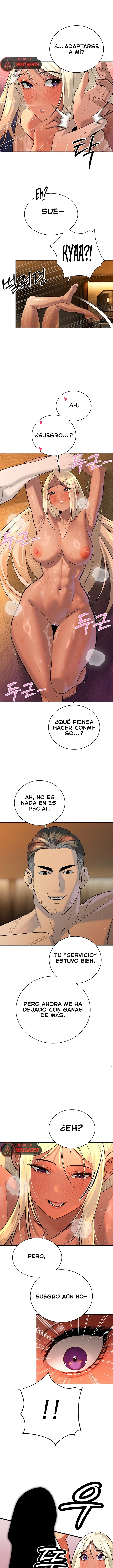 El Suegro En Medio de Todas - Capítulo 30 - Página 11 - LectorTMOo