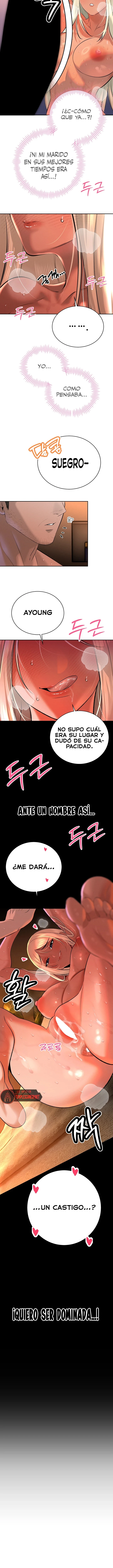 El Suegro En Medio de Todas - Capítulo 30 - Página 12 - LectorTMOo