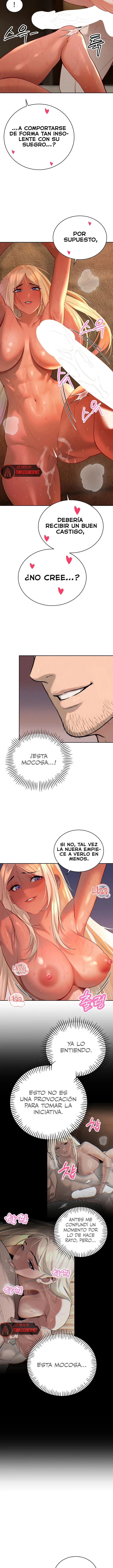 El Suegro En Medio de Todas - Capítulo 31 - Página 5 - LectorTMOo