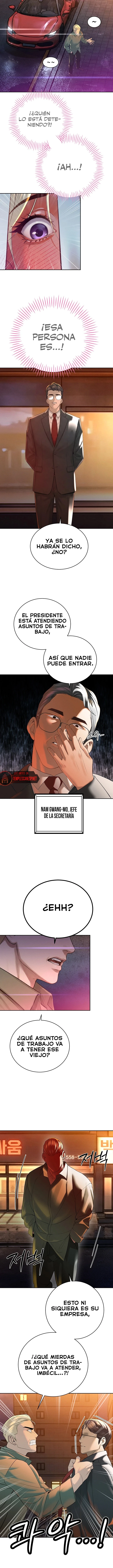 El Suegro En Medio de Todas - Capítulo 32 - Página 6 - LectorTMOo