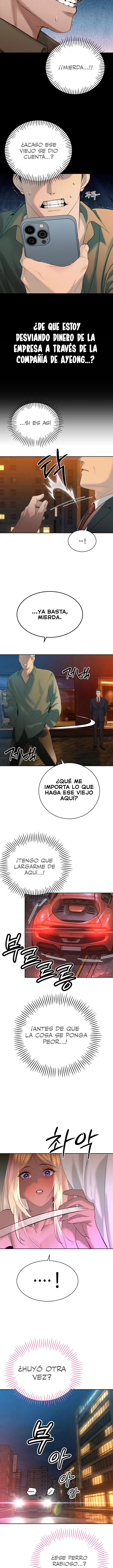 El Suegro En Medio de Todas - Capítulo 32 - Página 8 - LectorTMOo