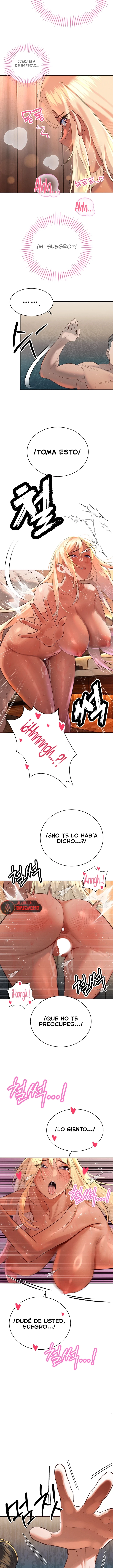 El Suegro En Medio de Todas - Capítulo 32 - Página 9 - LectorTMOo