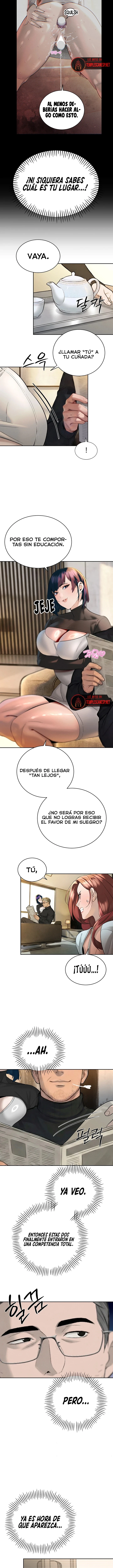 El Suegro En Medio de Todas - Capítulo 33 - Página 11 - LectorTMOo