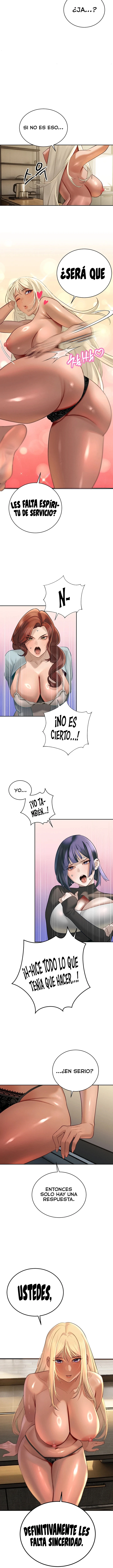 El Suegro En Medio de Todas - Capítulo 34 - Página 9 - LectorTMOo
