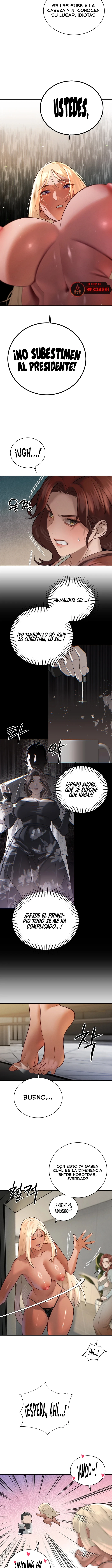 El Suegro En Medio de Todas - Capítulo 34 - Página 11 - LectorTMOo