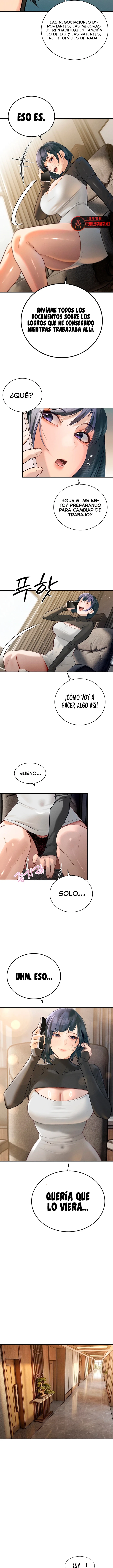 El Suegro En Medio de Todas - Capítulo 35 - Página 6 - LectorTMOo