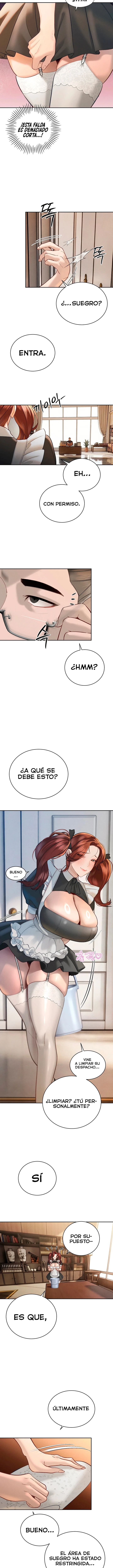 El Suegro En Medio de Todas - Capítulo 35 - Página 7 - LectorTMOo