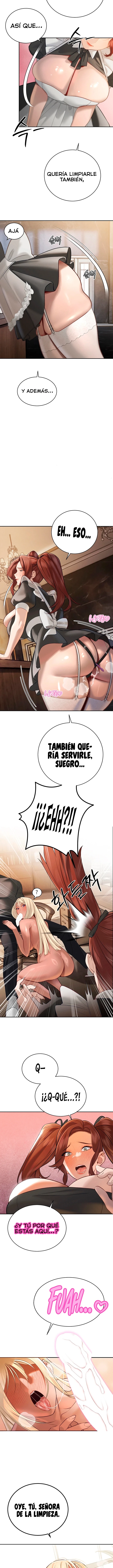 El Suegro En Medio de Todas - Capítulo 35 - Página 8 - LectorTMOo