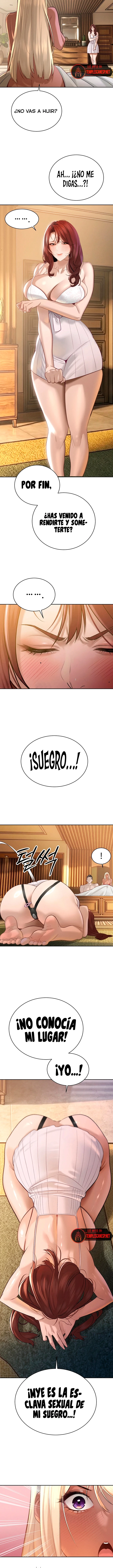 El Suegro En Medio de Todas - Capítulo 36 - Página 10 - LectorTMOo