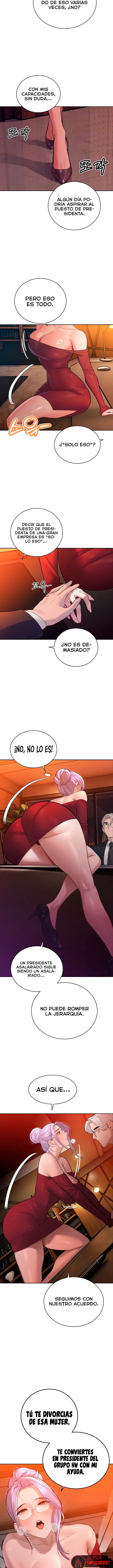 El Suegro En Medio de Todas - Capítulo 40 - Página 5 - LectorTMOo