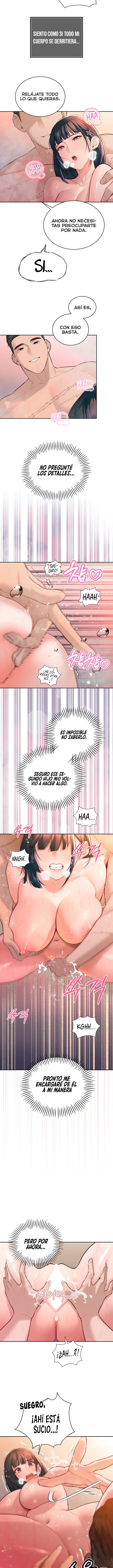 El Suegro En Medio de Todas - Capítulo 40 - Página 9 - LectorTMOo
