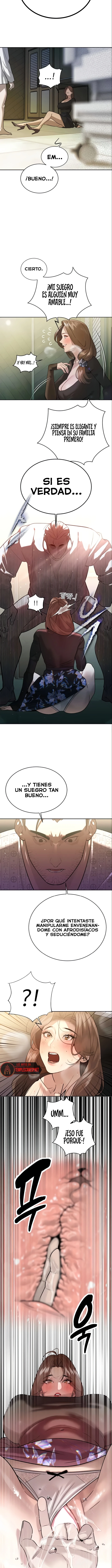 El Suegro En Medio de Todas - Capítulo 7 - Página 8 - LectorTMOo