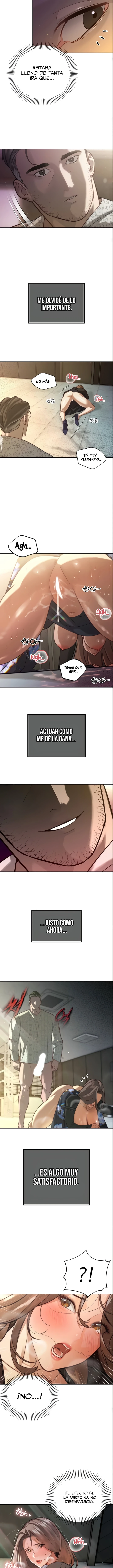El Suegro En Medio de Todas - Capítulo 7 - Página 12 - LectorTMOo