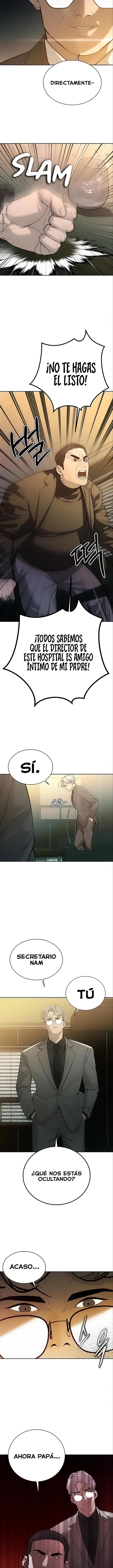 El Suegro En Medio de Todas - Capítulo 8 - Página 5 - LectorTMOo