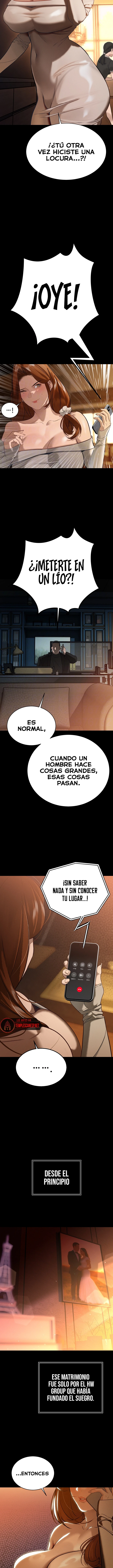 El Suegro En Medio de Todas - Capítulo 9 - Página 5 - LectorTMOo