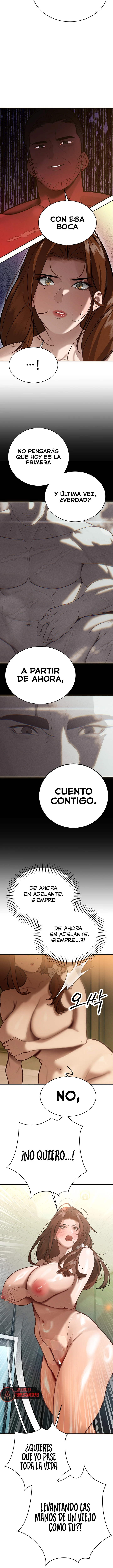 El Suegro En Medio de Todas - Capítulo 9 - Página 11 - LectorTMOo