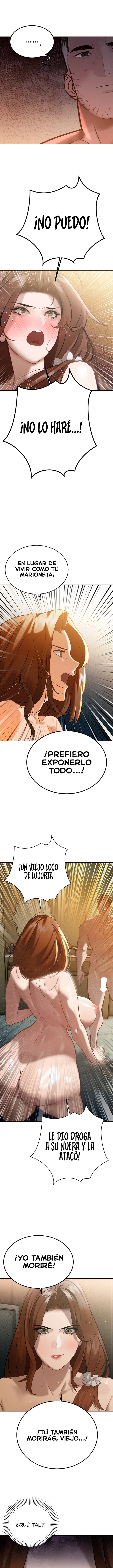 El Suegro En Medio de Todas - Capítulo 9 - Página 12 - LectorTMOo