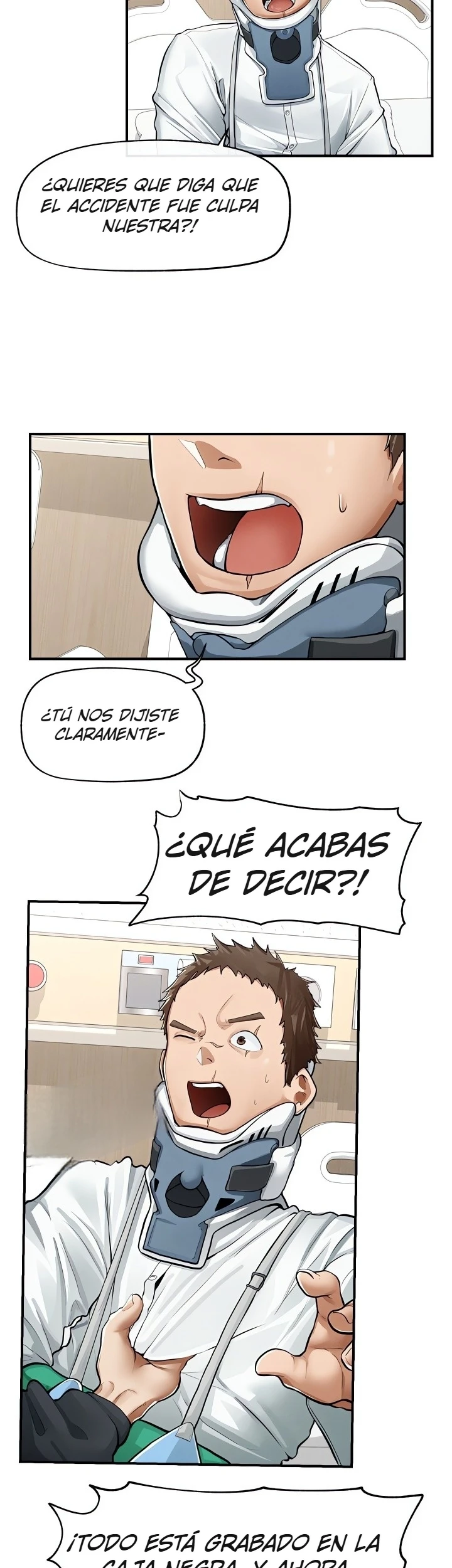 El Superconductor (Sin Censura) - Capítulo 2 - Página 5 - LectorTMOo