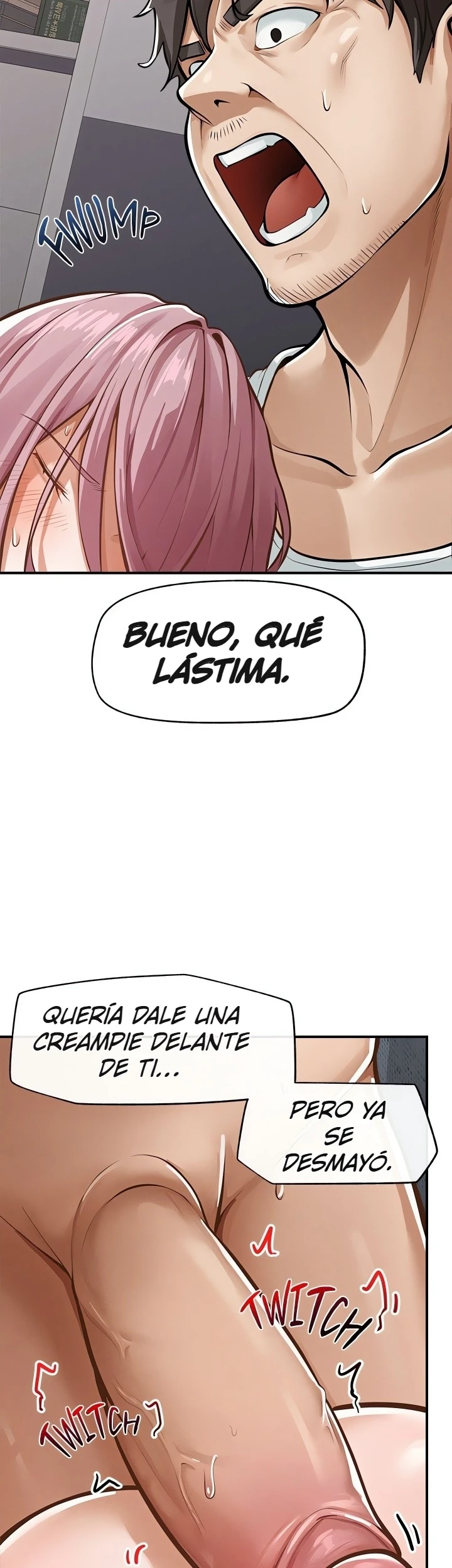 El Superconductor (Sin Censura) - Capítulo 2 - Página 15 - LectorTMOo