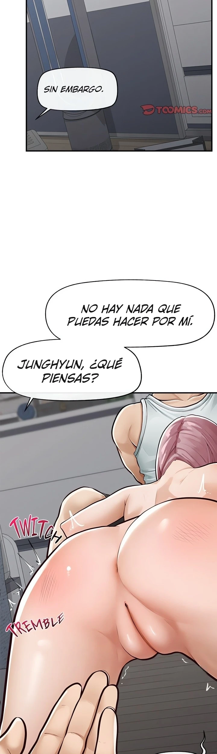 El Superconductor (Sin Censura) - Capítulo 2 - Página 19 - LectorTMOo
