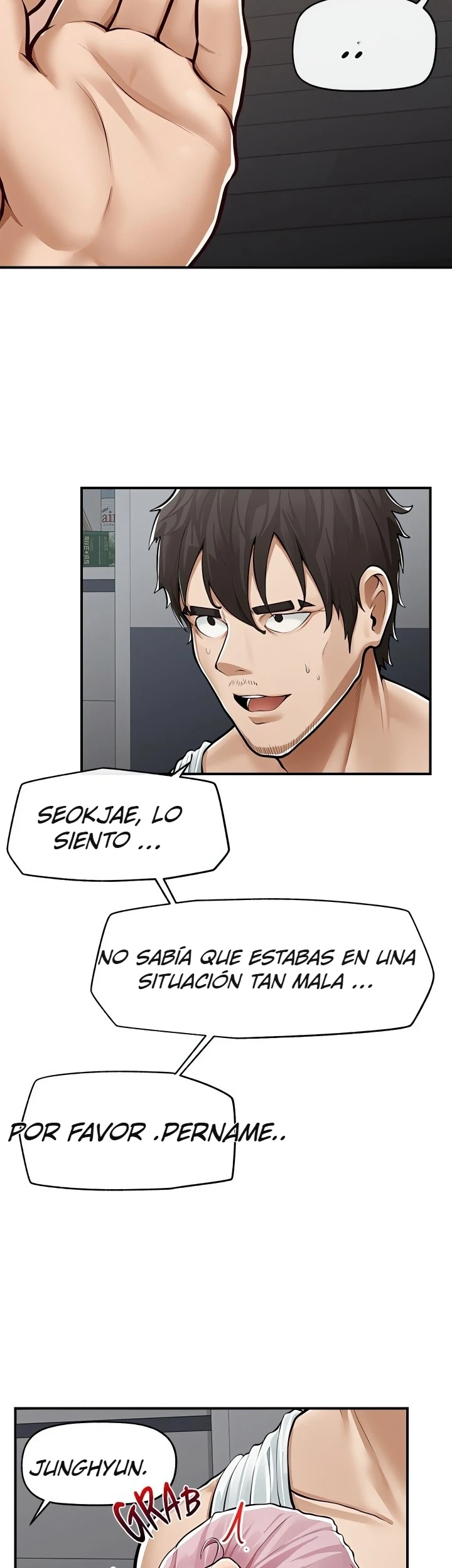 El Superconductor (Sin Censura) - Capítulo 2 - Página 20 - LectorTMOo