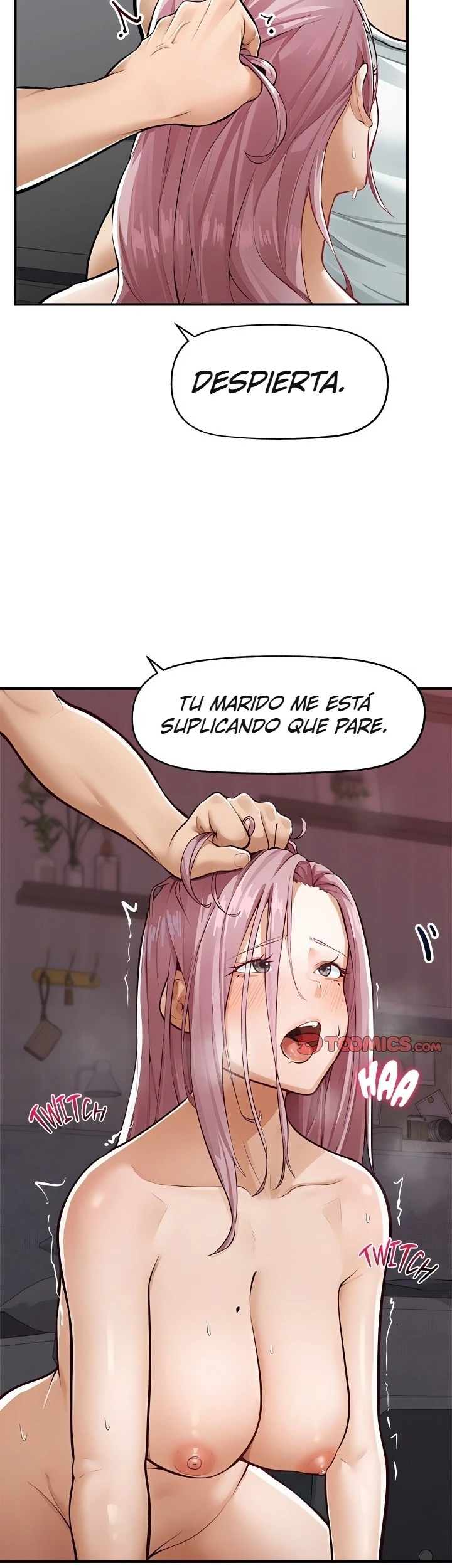 El Superconductor (Sin Censura) - Capítulo 2 - Página 21 - LectorTMOo