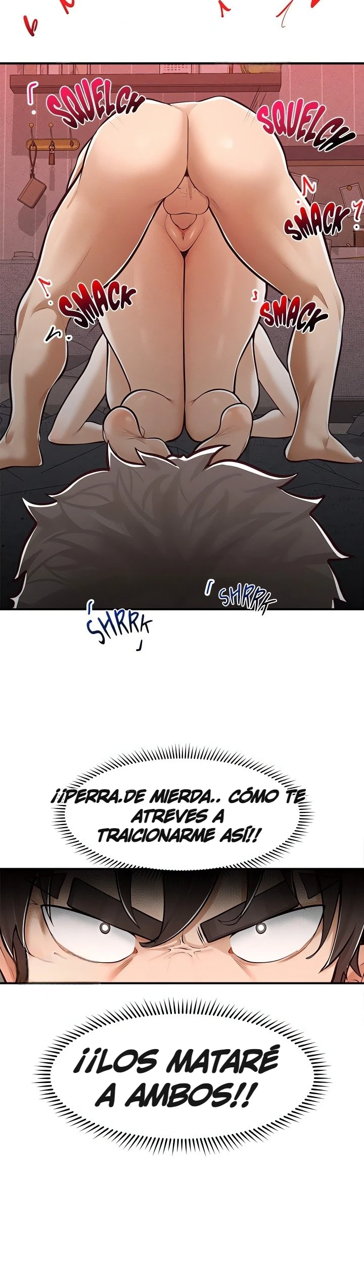 El Superconductor (Sin Censura) capítulo 3 página 4