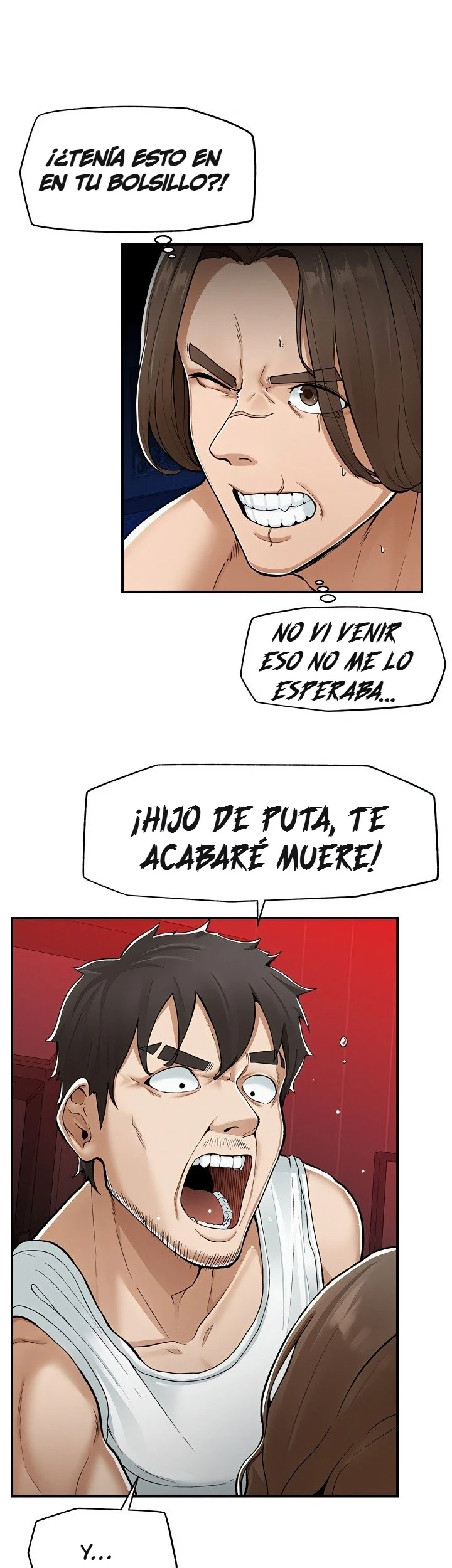 El Superconductor (Sin Censura) capítulo 3 página 15