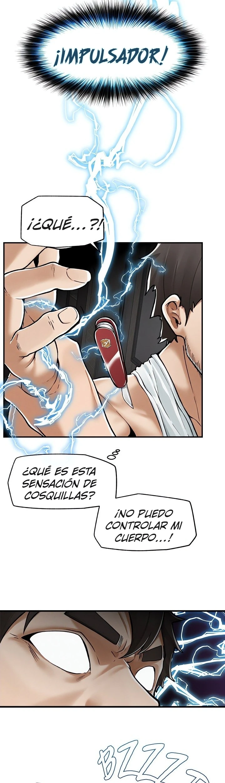 El Superconductor (Sin Censura) capítulo 3 página 18