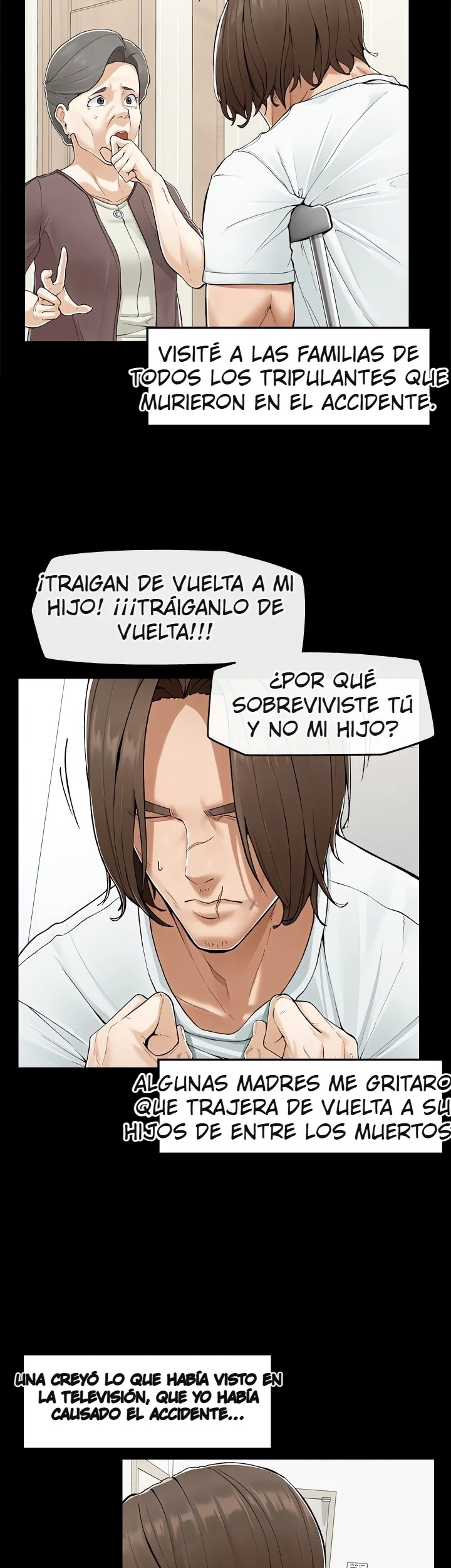El Superconductor (Sin Censura) capítulo 3 página 27