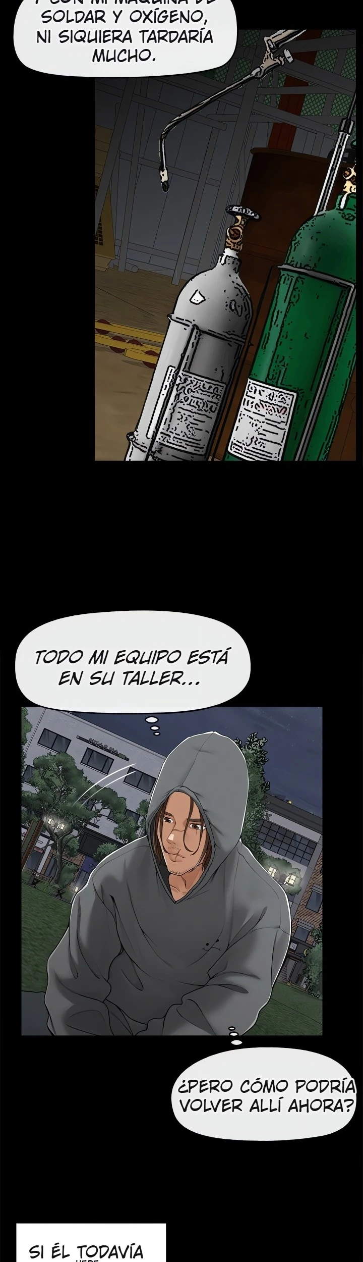 El Superconductor (Sin Censura) capítulo 3 página 34
