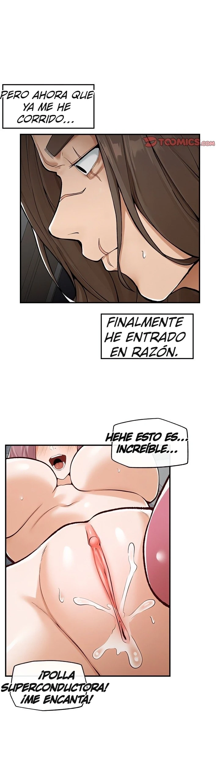 El Superconductor (Sin Censura) capítulo 4 página 24