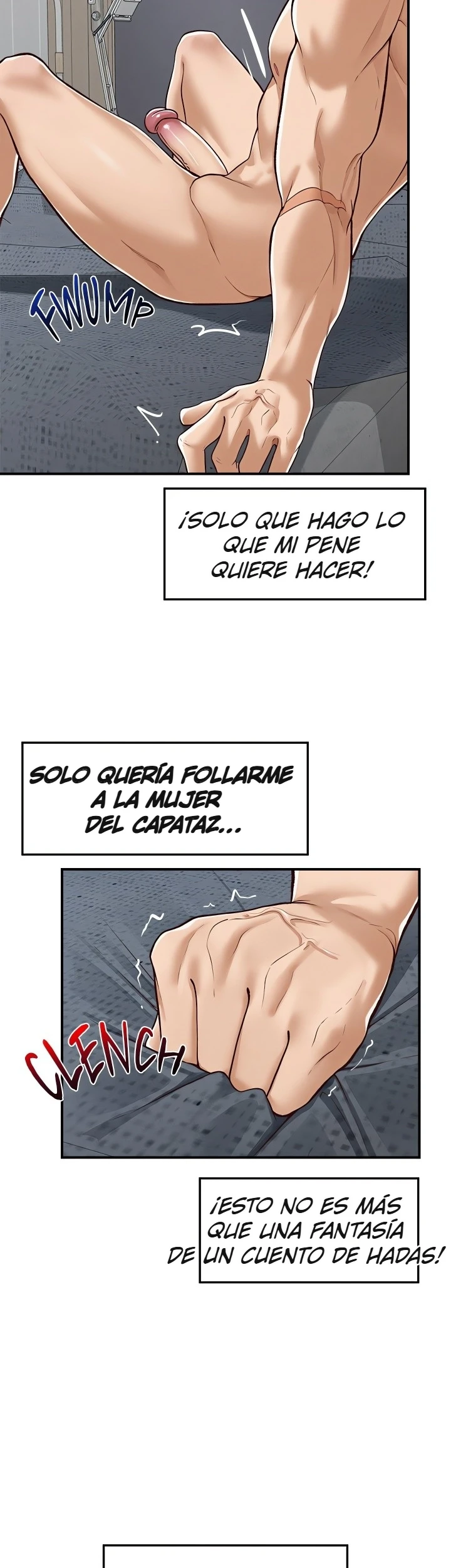 El Superconductor (Sin Censura) capítulo 4 página 28