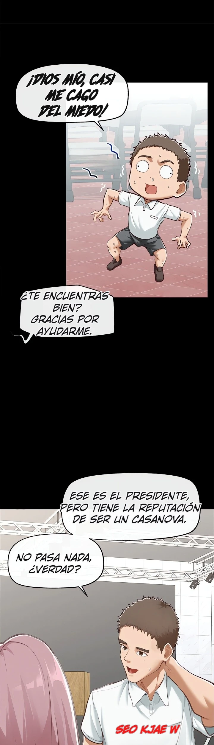 El Superconductor (Sin Censura) - Capítulo 5 - Página 23 - LectorTMOo