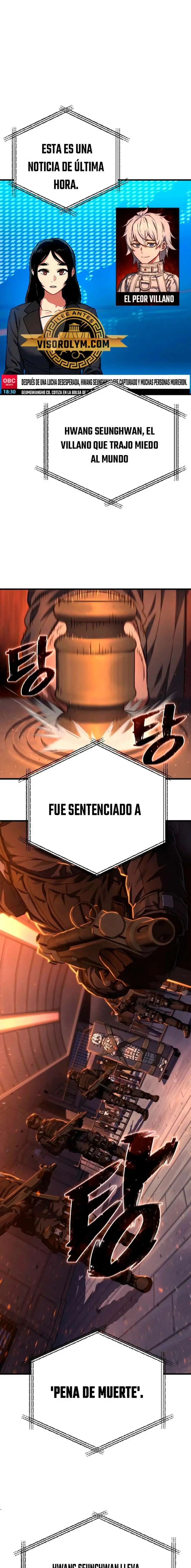 El Verdugo - Capítulo 1 - Página 7 - LectorTMOo