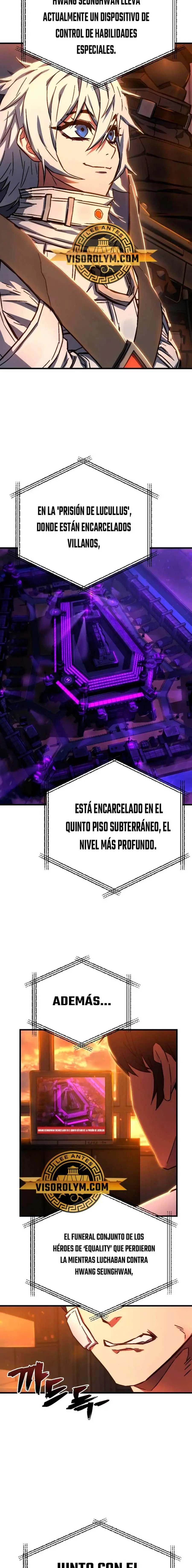 El Verdugo - Capítulo 1 - Página 8 - LectorTMOo