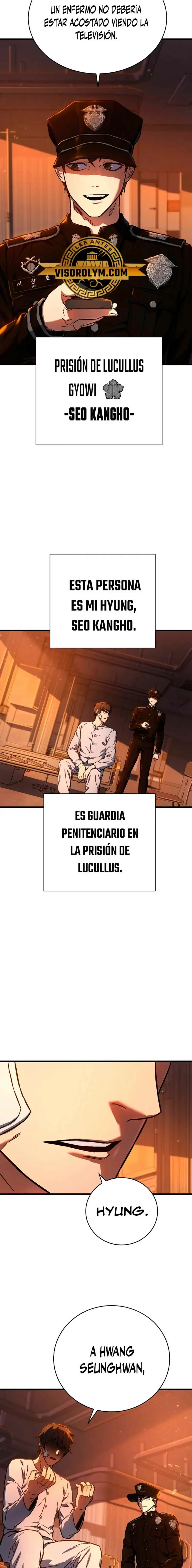El Verdugo - Capítulo 1 - Página 10 - LectorTMOo