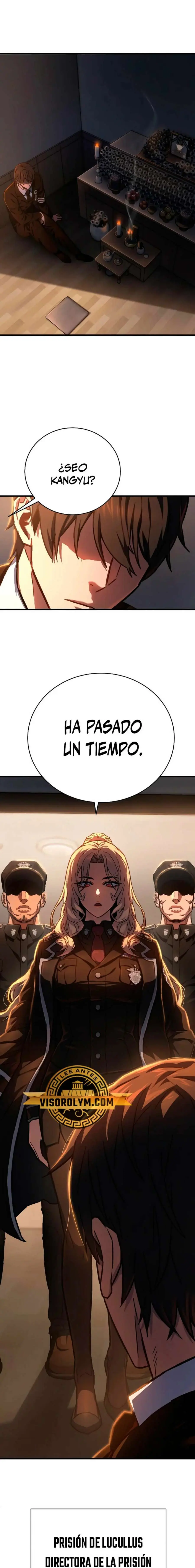 El Verdugo - Capítulo 1 - Página 19 - LectorTMOo