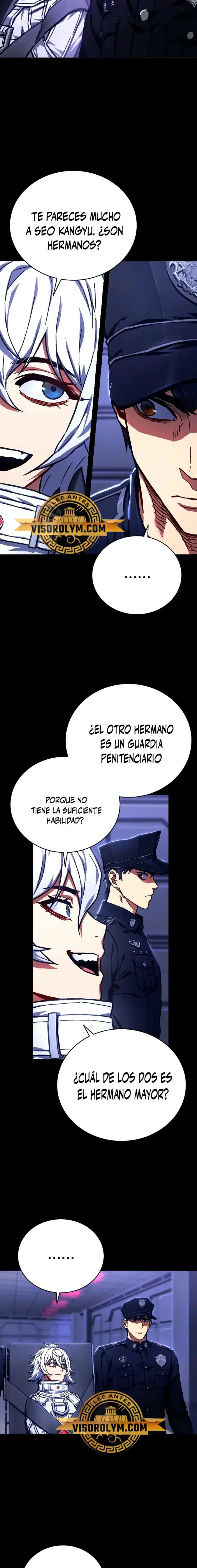 El Verdugo - Capítulo 1 - Página 22 - LectorTMOo
