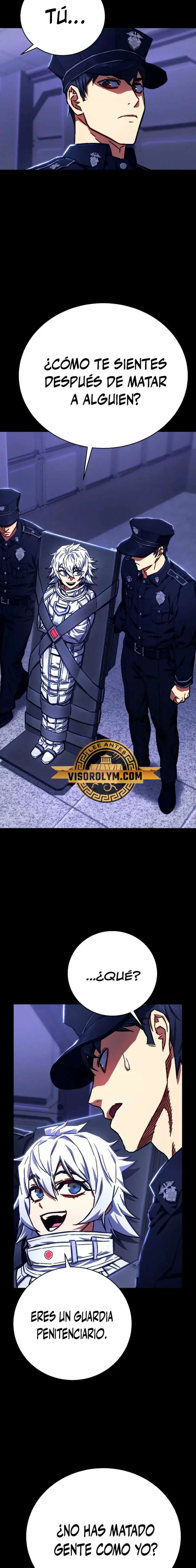 El Verdugo - Capítulo 1 - Página 23 - LectorTMOo