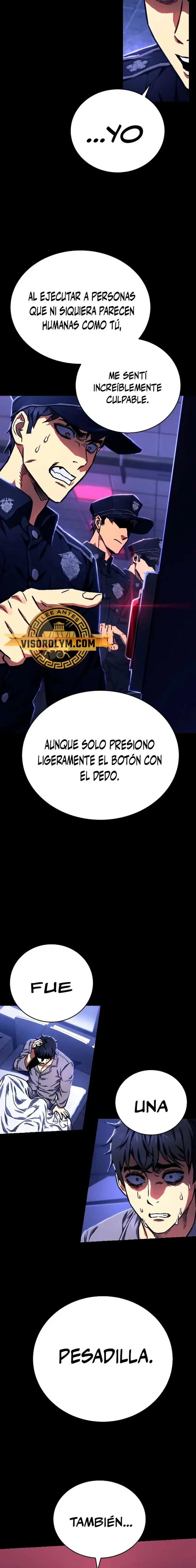 El Verdugo - Capítulo 1 - Página 25 - LectorTMOo