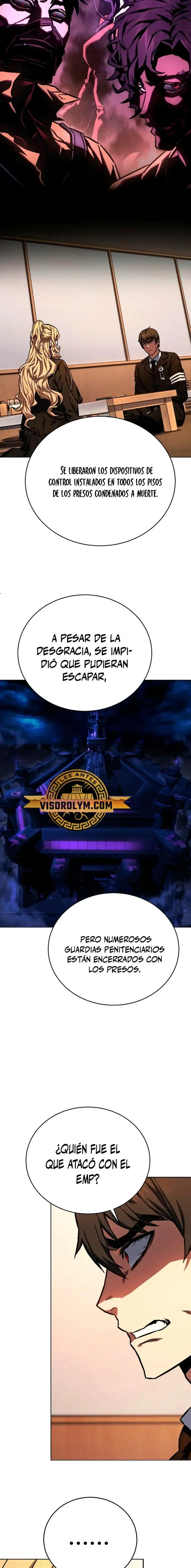 El Verdugo - Capítulo 1 - Página 40 - LectorTMOo